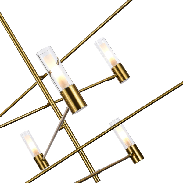 Люстра на штанге Vitra SL1239.303.10
