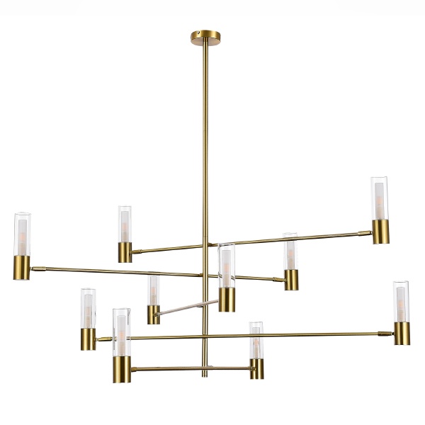 Люстра на штанге Vitra SL1239.303.10