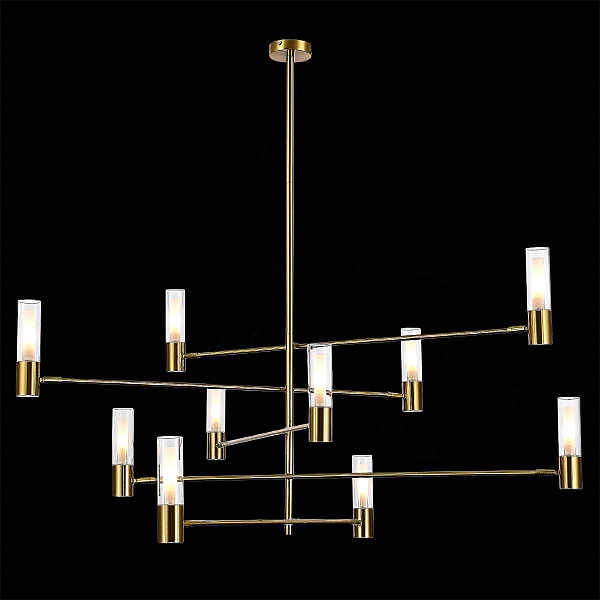 Люстра на штанге Vitra SL1239.303.10