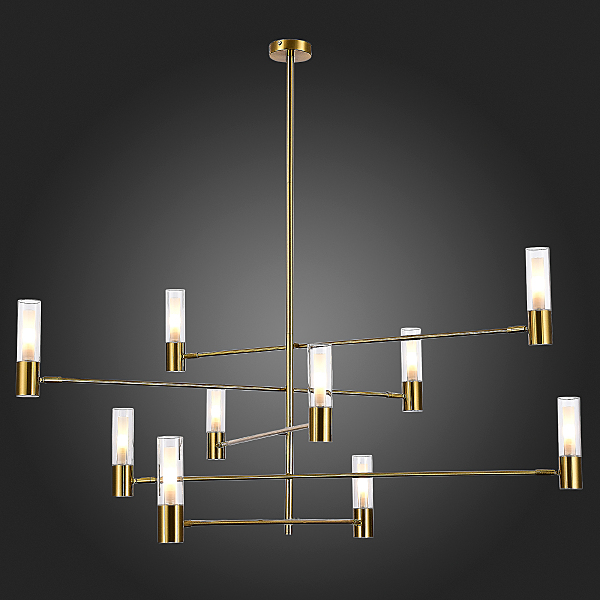 Люстра на штанге Vitra SL1239.303.10