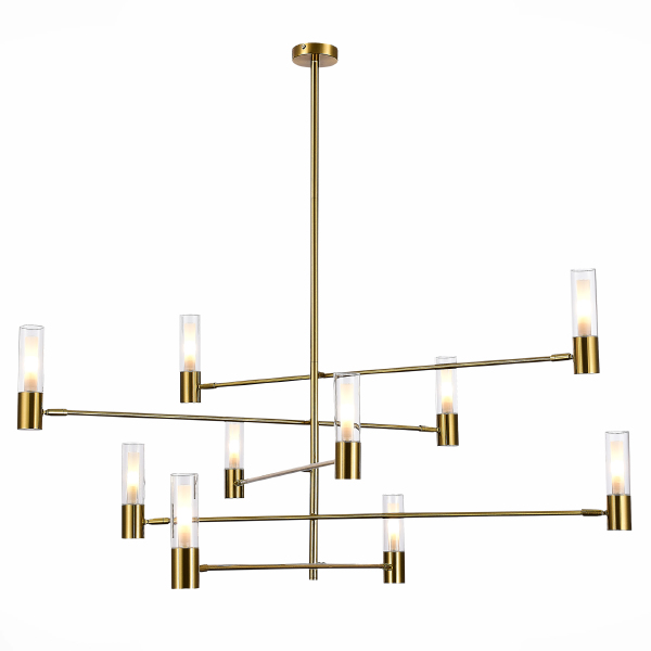 Люстра на штанге Vitra SL1239.303.10