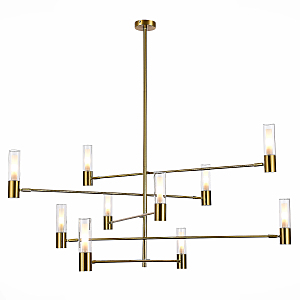 Люстра на штанге Vitra SL1239.303.10