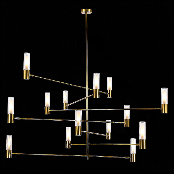 Люстра на штанге Vitra SL1239.303.14