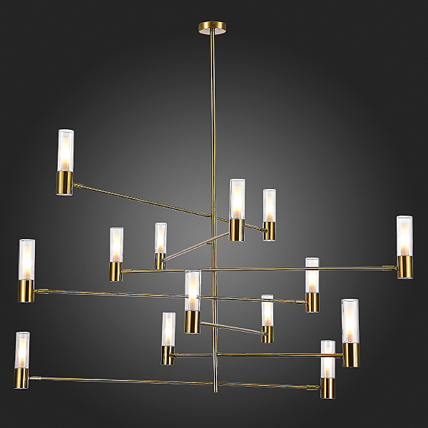 Люстра на штанге Vitra SL1239.303.14