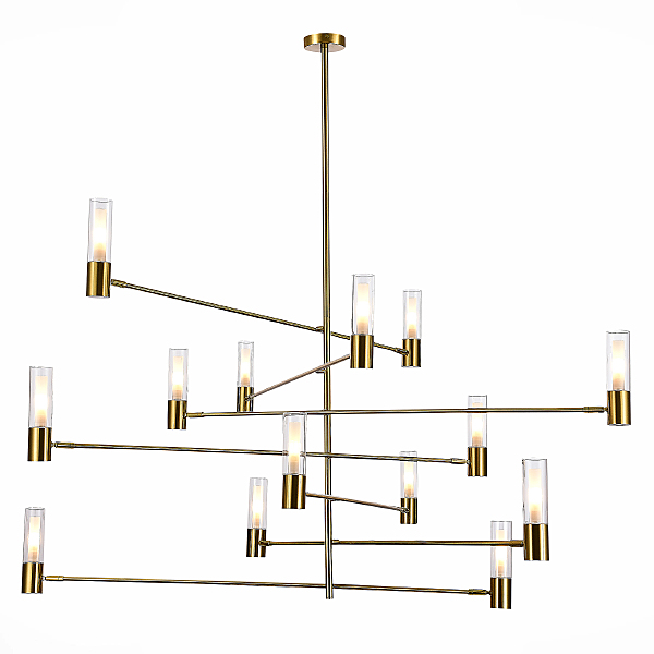 Люстра на штанге Vitra SL1239.303.14