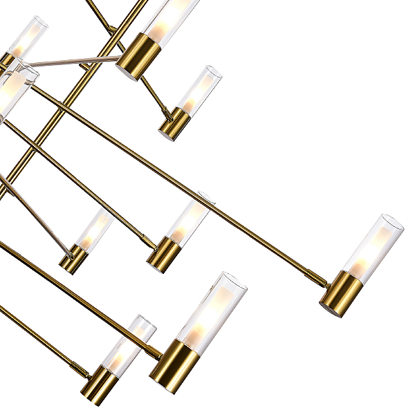 Люстра на штанге Vitra SL1239.303.14