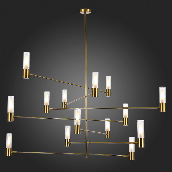 Люстра на штанге Vitra SL1239.303.14