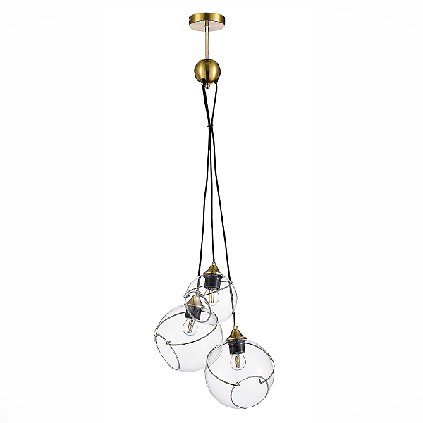 Светильник подвесной Satturo SLE103113-03