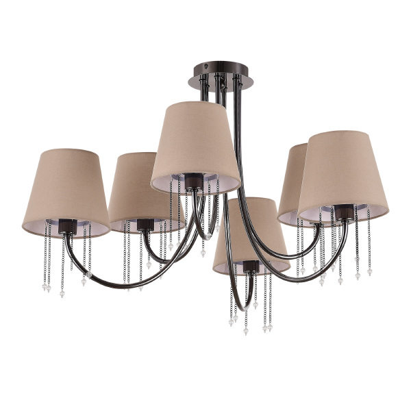 Потолочная люстра Alluria SLE1118-802-06