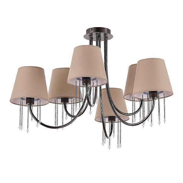 Потолочная люстра Alluria SLE1118-802-06