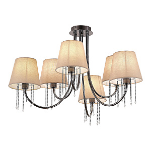 Потолочная люстра Alluria SLE1118-802-06