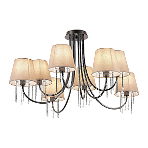 Потолочная люстра Alluria SLE1118-802-08