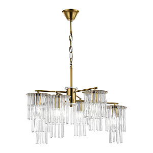 Подвесная люстра Lynden SLE1122-303-06