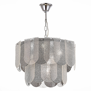 Подвесная люстра Erzo SLE1125-103-07