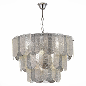 Подвесная люстра Erzo SLE1125-103-12