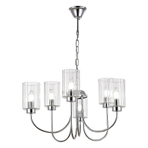 Подвесная люстра Tilda SLE1127-103-06