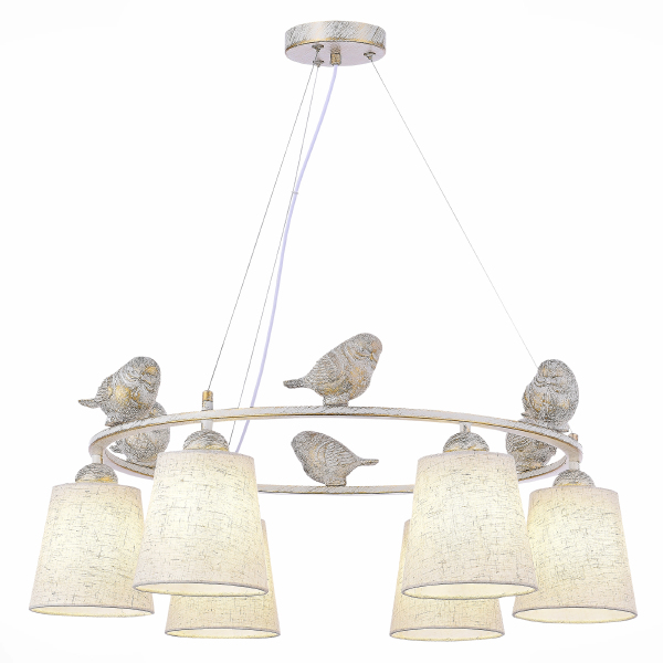 Подвесная люстра Lavinia SLE1155-503-06