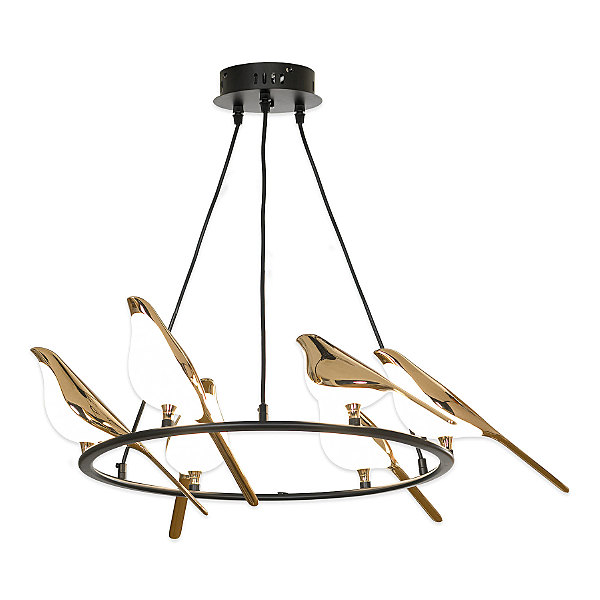 Подвесная люстра Jasper LSP-8641