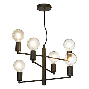 Подвесная люстра Huron LSP-8156-CL