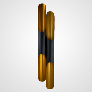 Настенный светильник 44.032 75345-22