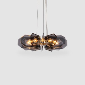 Подвесная люстра Baccara01 140545-26