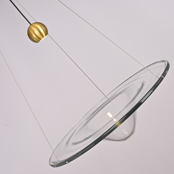 Светильник подвесной Clepsydra01 151846-26