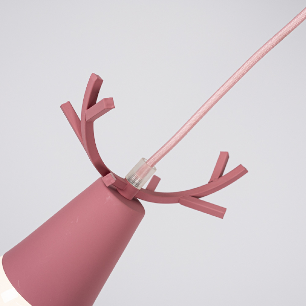 Светильник подвесной Deer-One01 178109-26