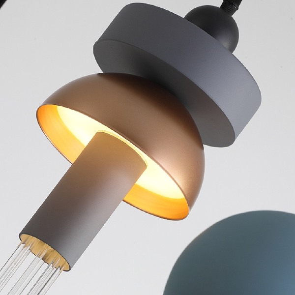 Светильник подвесной Pleiades01 181017-26