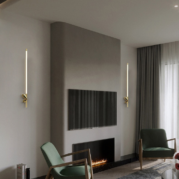 Настенный светильник Gerty01 208889-23