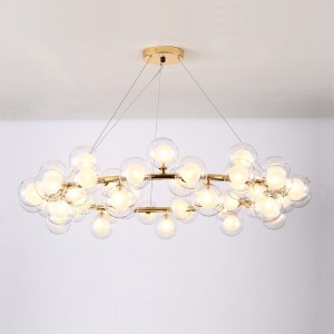 Подвесная люстра Linda01 231087-26