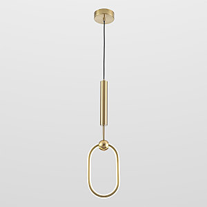 Светильник подвесной Lubbock LSP-7092