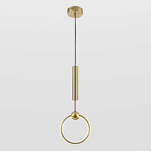 Светильник подвесной Lubbock LSP-7093