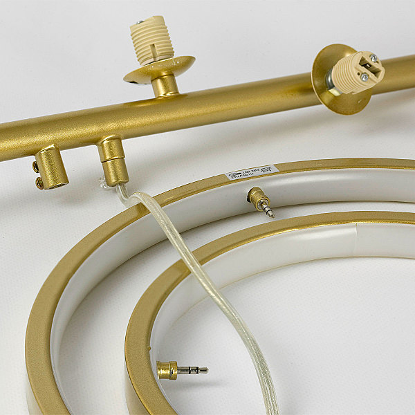 Подвесная люстра Beaumont LSP-7094