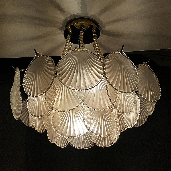 Потолочная люстра Hesperia LSP-8835