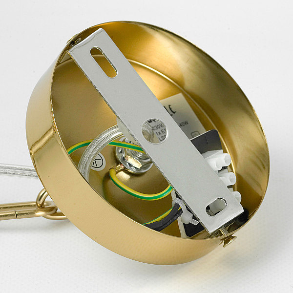 Светильник подвесной Hesperia LSP-8836