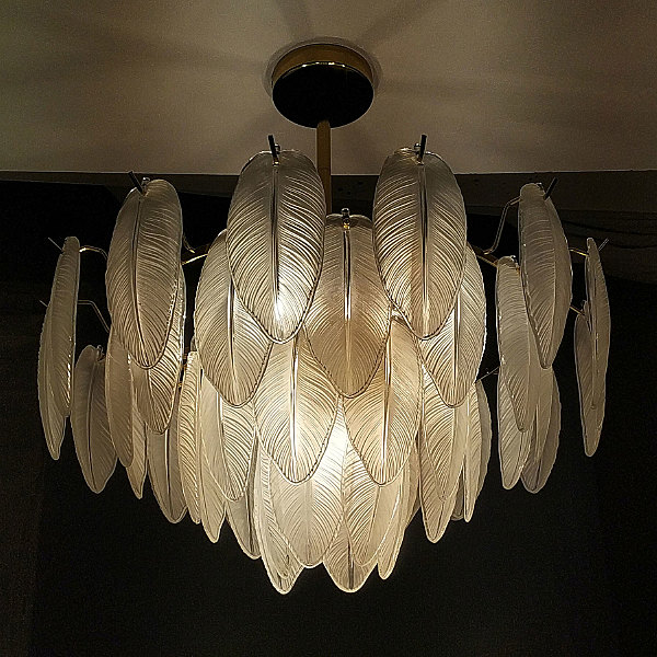 Люстра на штанге Hesperia LSP-8839