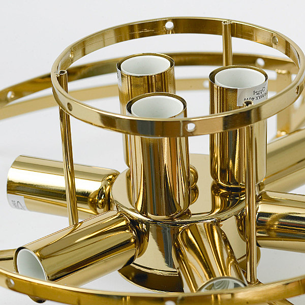 Люстра на штанге Hesperia LSP-8839