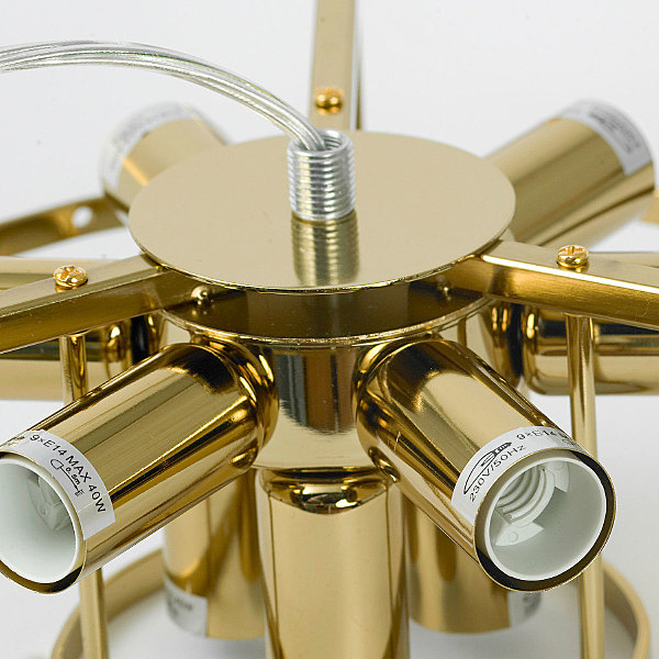 Люстра на штанге Hesperia LSP-8839