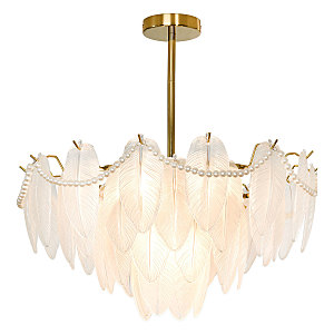 Люстра на штанге Hesperia LSP-8839