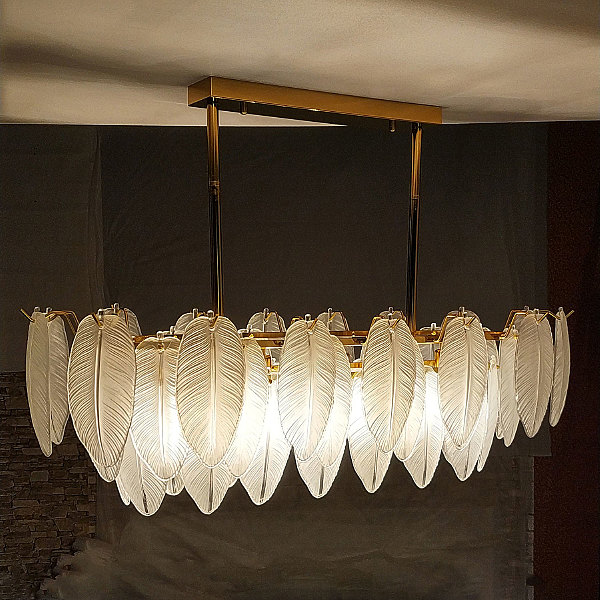 Люстра на штанге Hesperia LSP-8840