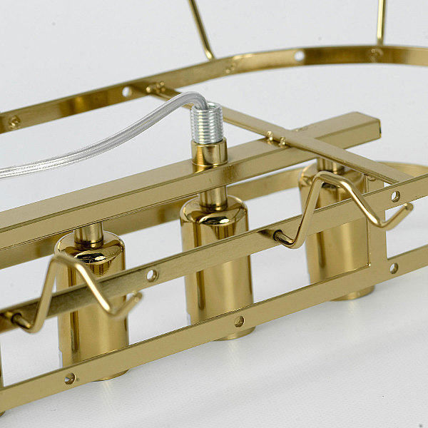 Люстра на штанге Hesperia LSP-8840