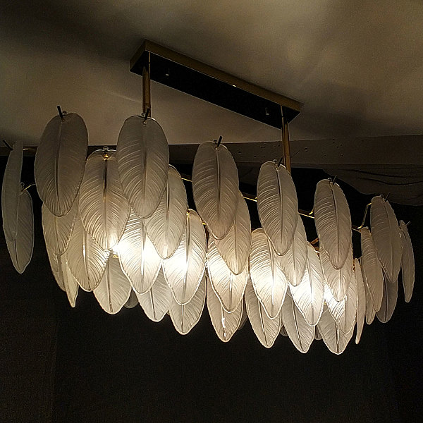 Люстра на штанге Hesperia LSP-8840