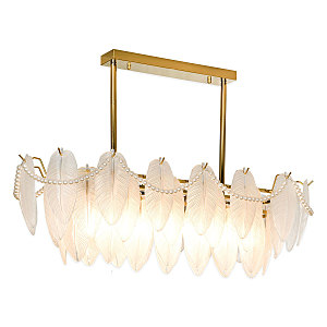 Люстра на штанге Hesperia LSP-8840