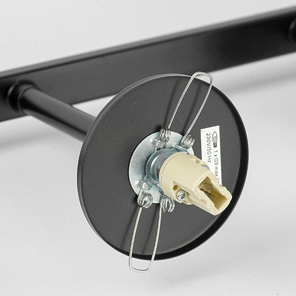 Люстра на штанге Antioch LSP-8849