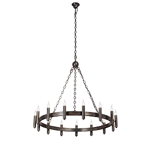 Подвесная люстра Vitaluce V1871-7/15