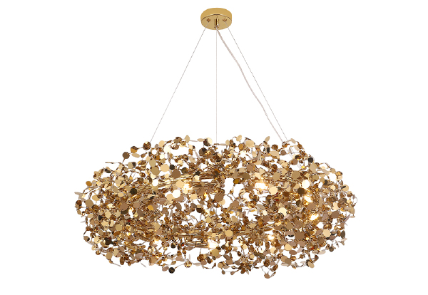 Подвесная люстра Garden GARDEN SP9 D800 GOLD