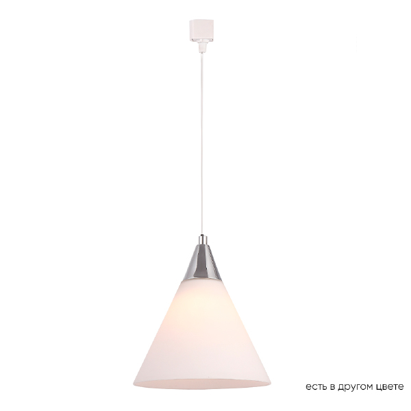 Трековый светильник Clt 0.31 CLT 0.31 016 WH-CR