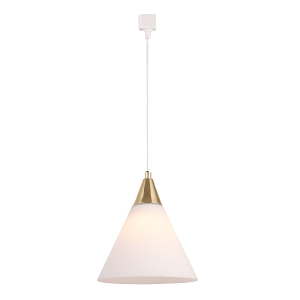 Трековый светильник Clt 0.31 CLT 0.31 016 WH-GO