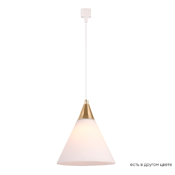 Трековый светильник Clt 0.31 CLT 0.31 016 WH-GO