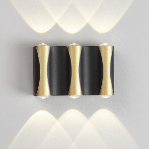 Настенный светильник Clt 022 CLT 022W3 BL-GO 4000K